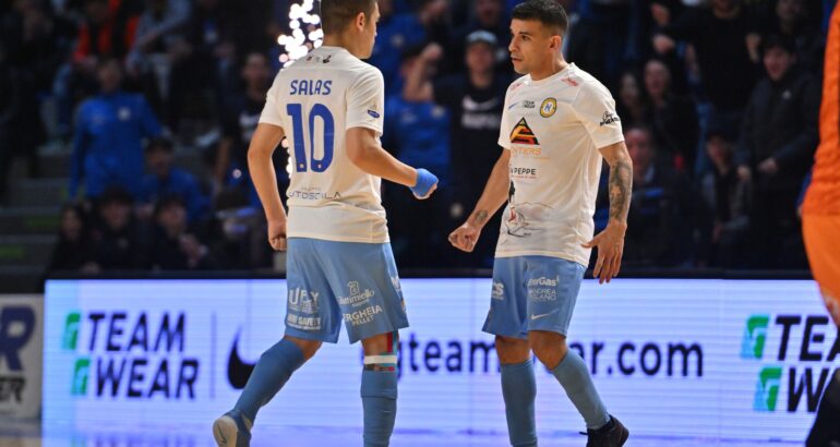 Borruto e Salas: il Napoli fa chiarezza