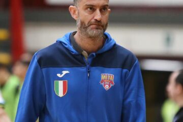 Meta Catania, domani gara1della semifinale scudetto a Genzano.