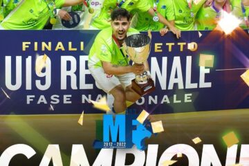 Il Marsala Futsal vince lo Scudetto Under 19 regionale
