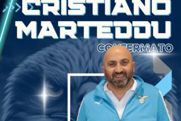 Lazio Ca 5, la conferma di Marteddu