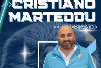 Lazio Ca 5, la conferma di Marteddu